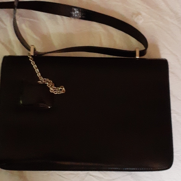 EUC ORIGINAL SUAREZ NEW YORK BLACK BAG - Picture 4 of 12